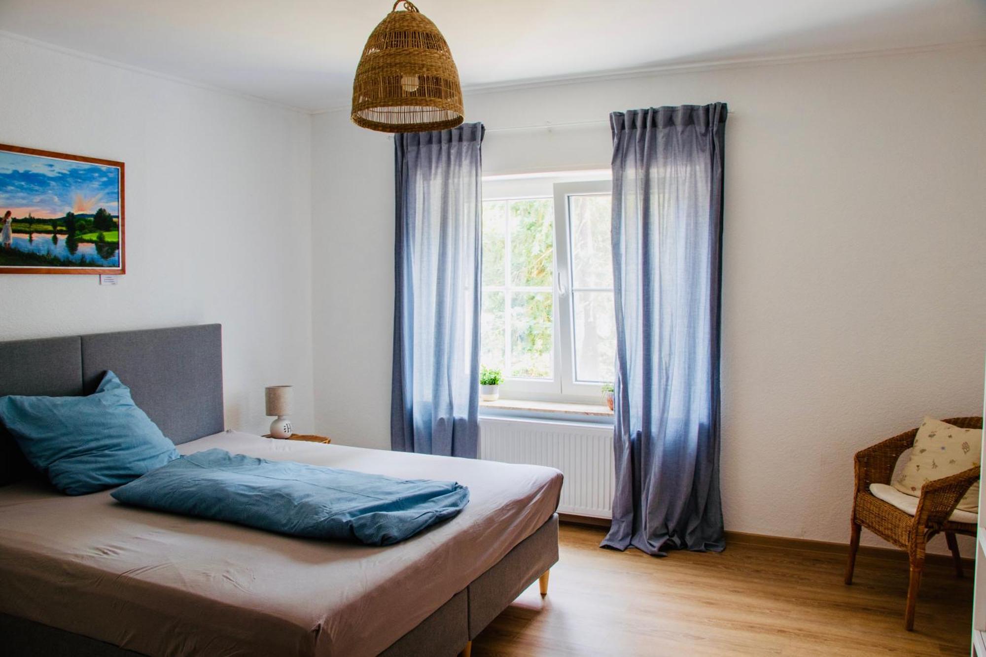 Ferienwohnung Peters Huenfeld Exterior photo