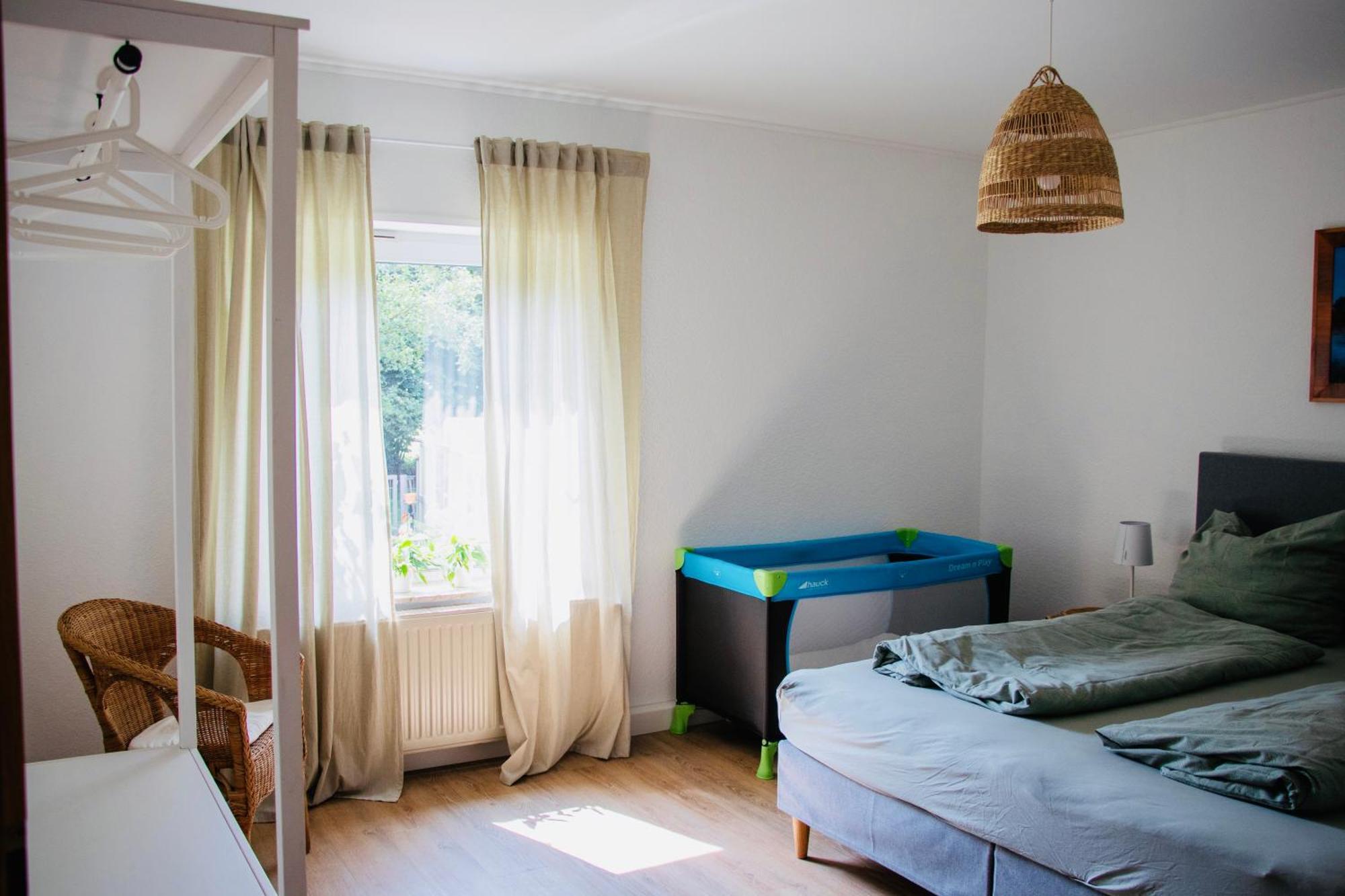 Ferienwohnung Peters Huenfeld Exterior photo