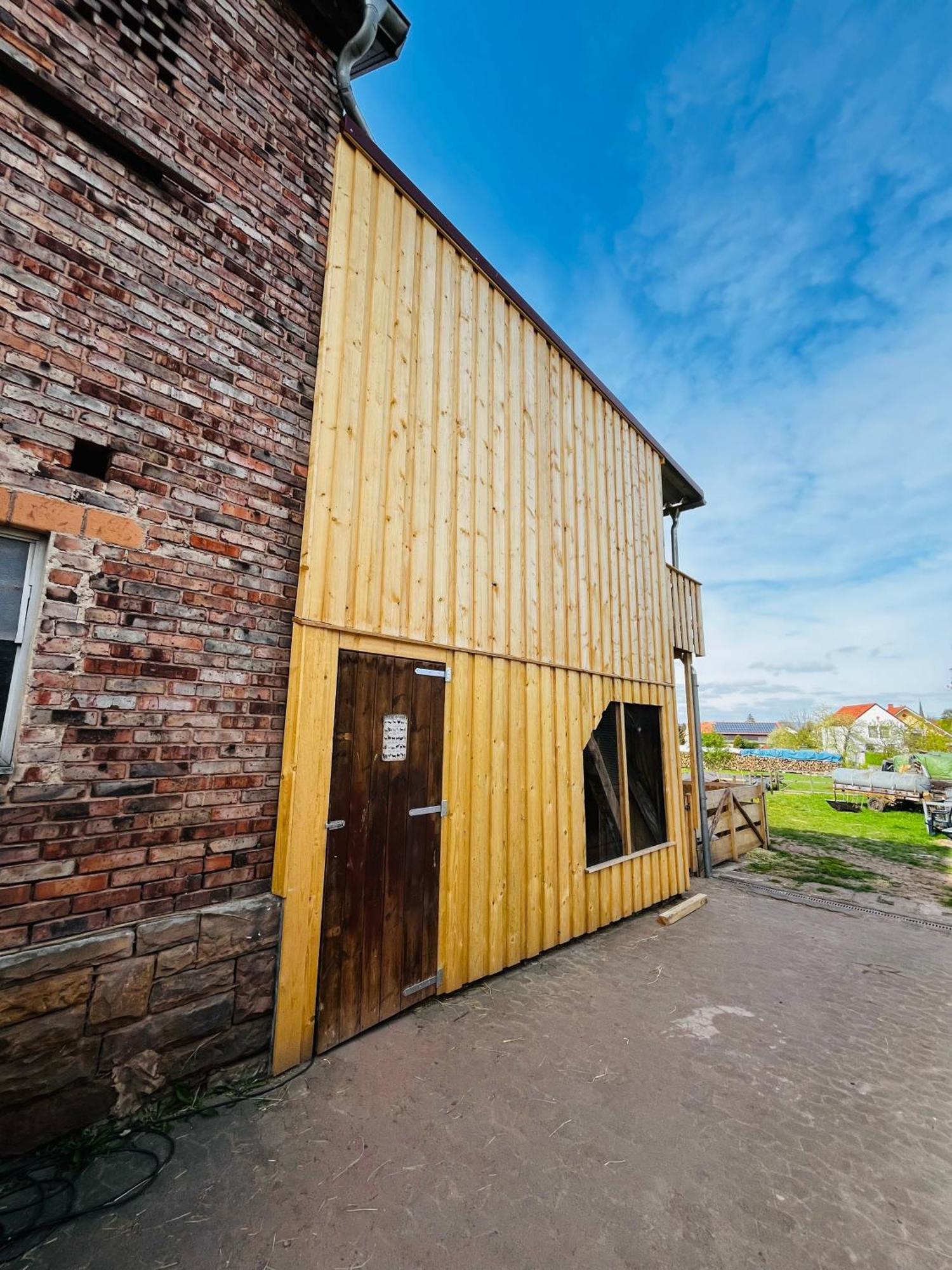 Ferienwohnung Peters Huenfeld Exterior photo