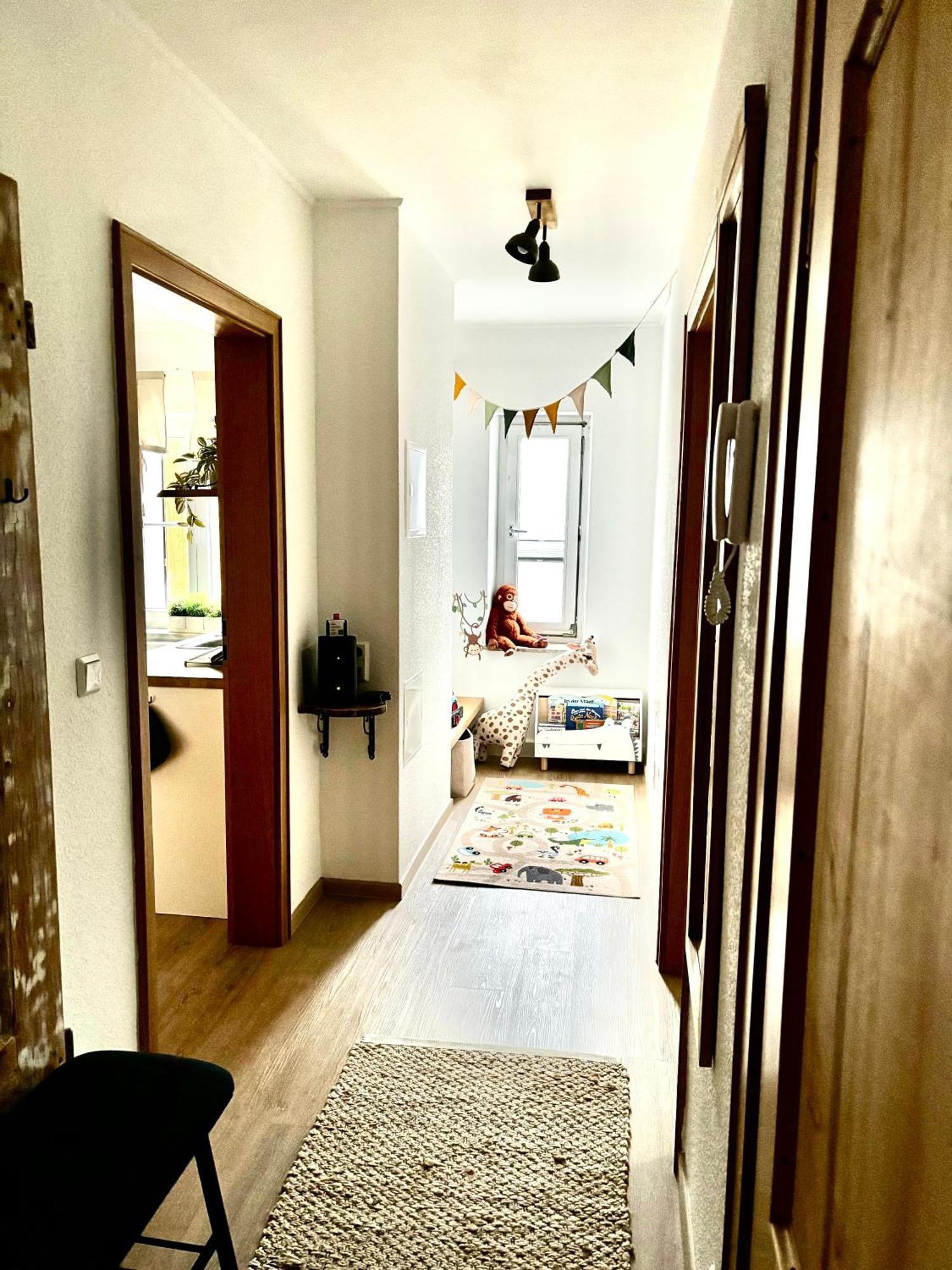 Ferienwohnung Peters Huenfeld Exterior photo